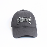 PIRATES LEAGUE GREY BASEBALL CAP